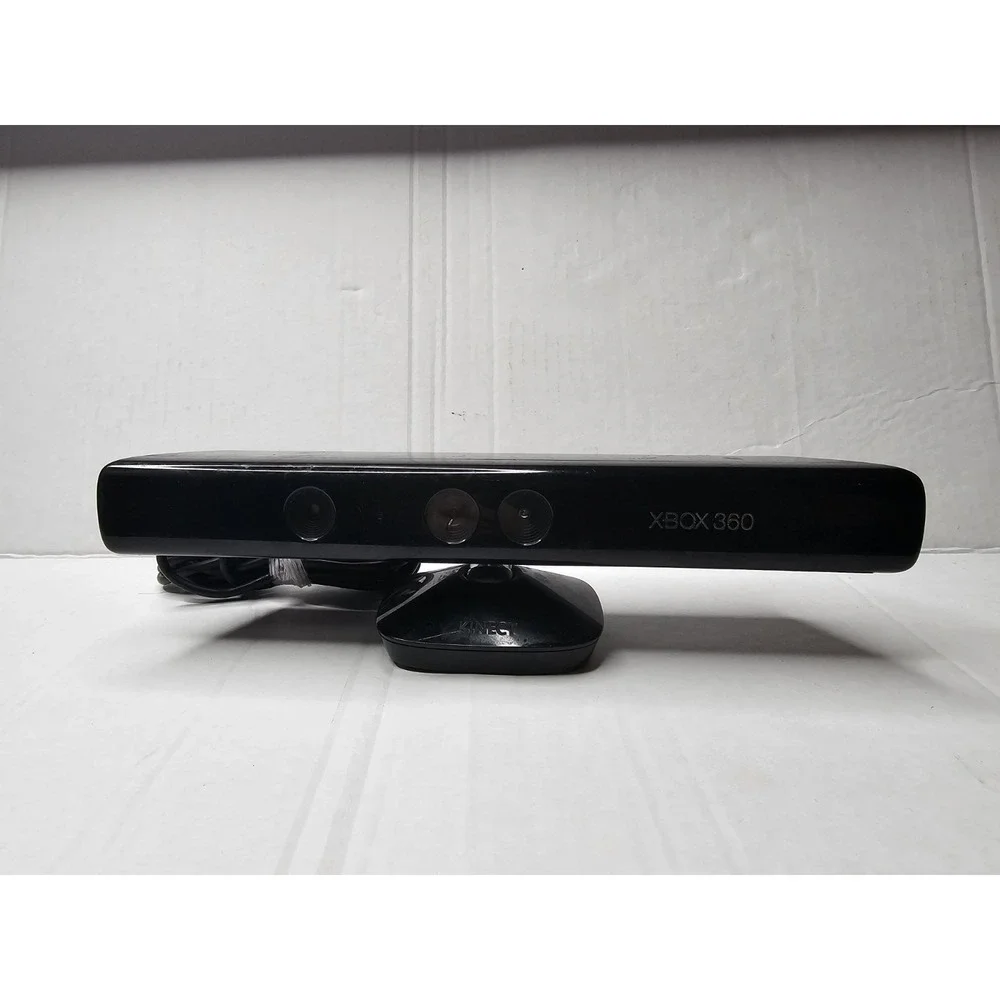 Genuine KINECT Sensor - Microsoft Xbox 360 Motion Camera - Fast Shipping